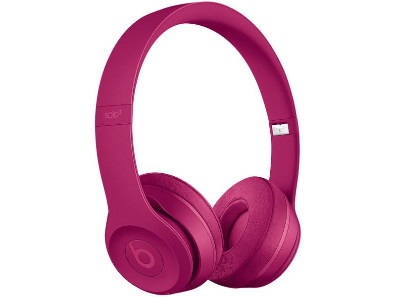 Beats Solo 3 Wireless ピンク Magazine Luiza | Pra você é Magalu!